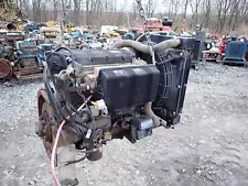 2010 Kohler KDW1404 Diesel Engine RUNS MINT! VIDEO! Lombardini KDW