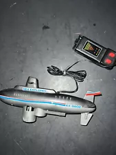 1988 SOMA Super Submarine Remote Controlled Battery Operated No.311