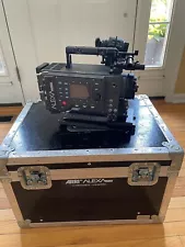 Arri ALEXA Classic Plus Anamorphic & High Speed Camera Package w/SxS Cards