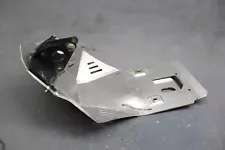 2008 KAWASAKI KLR650 AFTERMARKET LOWER BOTTOM SKID PLATE GUARD SHIELD