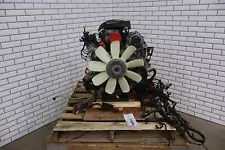 01-06 Chevy 6.0L V8 LQ4 Engine Dropout W/ Accessories (Video Tested) 102K Miles