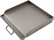 14x16inch Flat Top Griddle for Camp Chef stoves Explorer Pro 60x, EX60LW, EX90LW