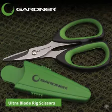 Gardner Tackle Ultra Blade Rig Scissors - Carp Barbel Bream Tench Coarse Fishing