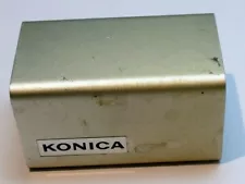 Metal part for Konica Tube flash cameras