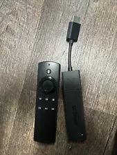 Amazon Fire Stick ly73pr Model Remote HDMI Extender USB