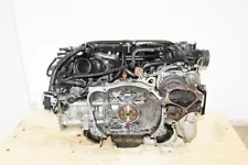 04-06 JDM SUBARU LEGACY GT FORESTER XT 06-07 WRX EJ20X ENGINE TURBO 2.0L EJ255