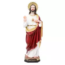 MrcjSales - Sacred Heart of Jesus Statue | Inspiring Religious Decor in Multiple