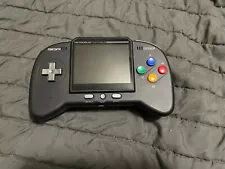 RetroDuo Portable V2.0 Handheld System - Black