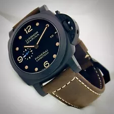 Panerai Carbotech - Box & Papers -PAM661 - Luminor Marina 1950 - PAM00661