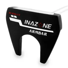 Inazone Armbar Armlock Design Putter 42" - Winn 15" Grip