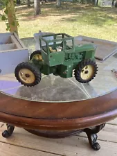 Antique ERTL USA Collectible Metal John Deere Tractor Toy