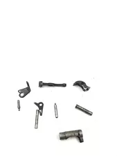 Sig Sauer 1911 C3 45acp, pistol parts, magazine catch, disconnector, pins, lever