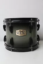 Pearl 10" x 9" ELX Export Series Drum Black Fade Burst Used Worn