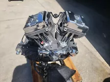 2015 Harley-Davidson Sportster 1200 Engine Motor and Transmission