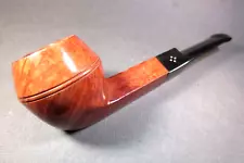 SASIENI 1940's FOUR DOT PATENT 150221/20 "MELTON" BULLDOG ESTATE PIPE