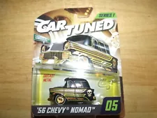 Car Tuned Lowriders Series 1 2024 '56 Chevy Nomad VHTF