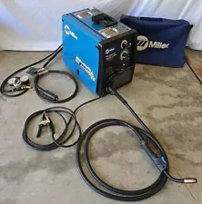 Miller Millermatic 211 Auto-Set with MVP MIG Welder