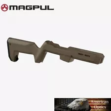 MagPul MAG1076 PC Backpacker Stock For Ruger PC Carbine FDE Flat Dark Earth