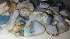 #121 Australian Rough Opal For Sale On eBay 40 Grams 200cts By JOSH JOHN OPAL