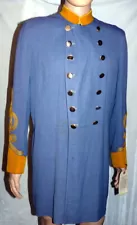 Men's Civil War Confederate Jacket Costume Gone With The WInd Costume Chest 42