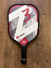 Onix Z3 Composite New Never Used Pickle Ball Paddle