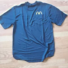 mcdonalds shirt