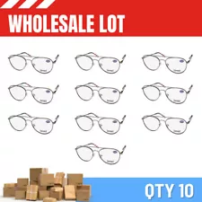 WHOLESALE LOT 10 TAPOUT TAP857 EYEGLASSES sale for opticians fashion geniune