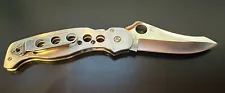 Spyderco Knive ATR At The Ready Knife C70TIP Seki Japan NEW