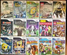 Best Nintendo HUGE Bundle Collection ENG Original