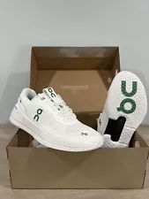 The ROGER Pro White|Green