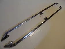 VINTAGE BEDRAILS FOR CHEVY FORD DODGE GM SHORT BED TRUCKS LH RH OEM