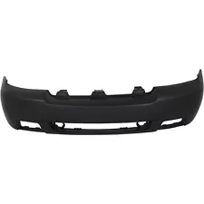 Front Bumper Cover For 2006-2009 Chevy Trailblazer SS Mdl w/ fog lamp holes Prmd