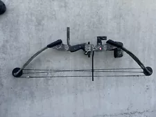 PSE Compound Bow, Team, Fitzgerald, Edition ￼