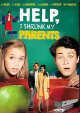 Help, I Shrunk My Parents New Sealed DVD FREE SHIPPING