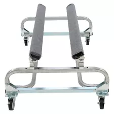 Watercraft Jet Ski Dolly Stand Boat Storage Trailer Vehicle Cart W/Caster Brake