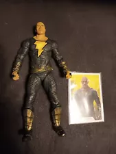 DC Multiverse 7'' Black Adam (Hero Costume) Action Figure; McFarlane 2022