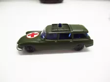 HUSKY CITROEN SAFARI MILITARY AMBULANCE NEAR MINT