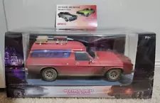 1:24 DDA Holden HJ Sandman Panel Van Mad Max Dirty Light-Up