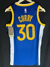 Stephen Curry #30 Men's Basketball Jersey.