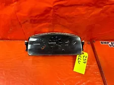 92-95 HONDA CIVIC - SI HATCH MODEL - 5 SPEED MANUAL GAUGE CLUSTER W/ TACH - OEM (For: 1994 Honda Civic)