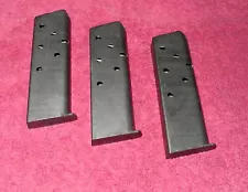 Three 1911 .45 ACP Magazines