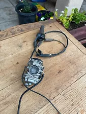 2001 Yamaha TTR225 Mikuni Carburetor with Throttle and Cable TTR 225 CLEAN