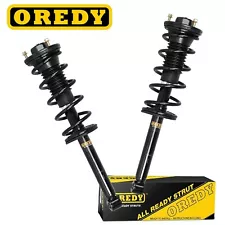 2PC Rear Struts & Coil Spring Assembly for 1990 - 1998 1999 2000 Lexus LS400 (For: 1999 LS400)