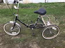 3 wheel bike