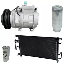 BRAND NEW RYC AC Compressor W/ Condenser Kit AA39A-N Fits Land Cruiser 4.5L 1996 (For: More than one vehicle)