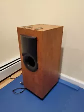 Athena P2 8" subwoofer wood veneer Pickup only Philly area