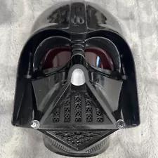 Hasbro 2013 Star Wars Darth Vader Voice Changing Helmet Mask - Partially Works