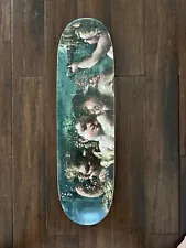 SS15 Supreme Bacchanal Skateboard Skate Deck 2015