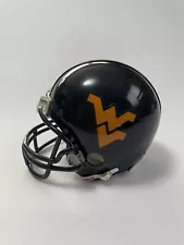 West Virginia WVU Mountaineers Riddell NCAA College Mini Football Helmet Loose