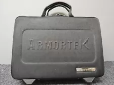 Advantek Hard Side Lockable TSA Approved Carry Gun Case 13x10x4 Inside